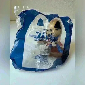 McDonald’s 2022  Thor Love and Thunder‎ Movie Happy Meal Toys Thor #1 Sealed